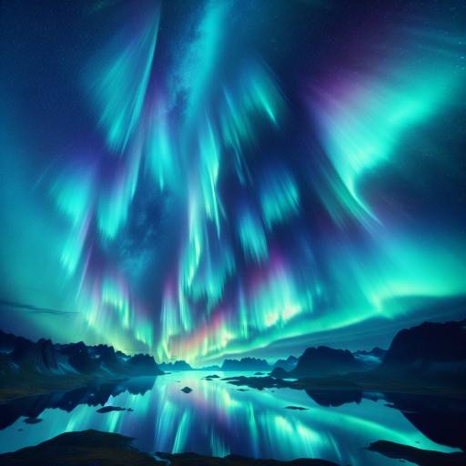 Las increíbles auroras boreales