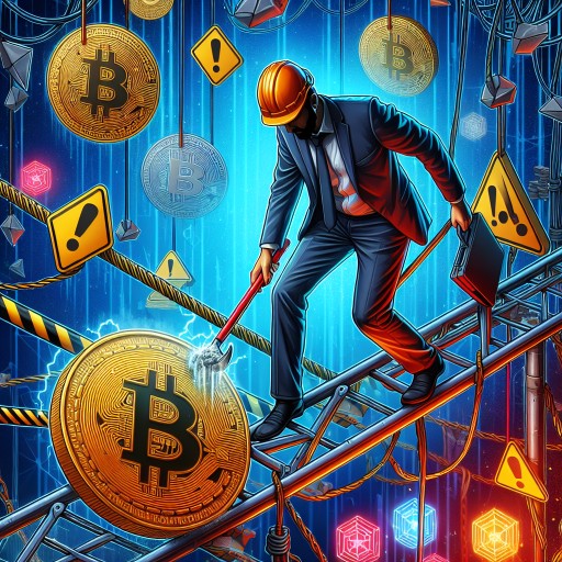 5 razones por las que no debes comprar acciones de criptomonedas
