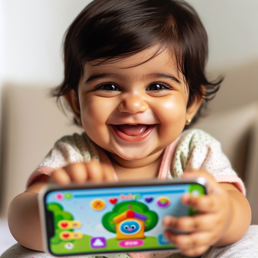 BabyMe, el mejor juego para entretener a tu bebe