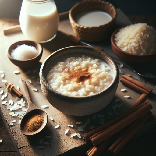 C mo hacer arroz con leche