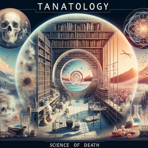¿Qué es la tanatología?