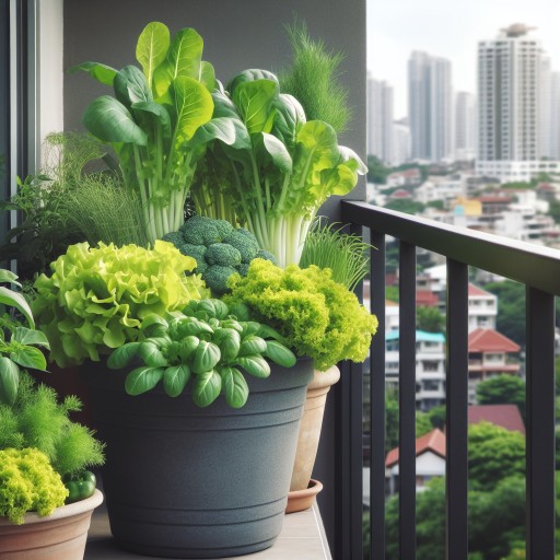 Cultivo De Hortalizas En Casa Guía Completa Para Tu Huerto Urbano