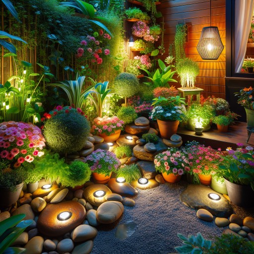 Diseño de jardines pequeños: Transforma tu espacio exterior en un oasis