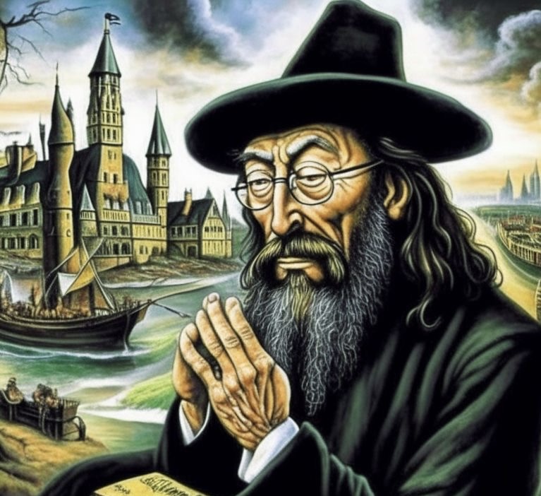 Débardeur "Nostradamus Était Un Optimiste" - Humour Noir Et Ironie - Cadeau Original